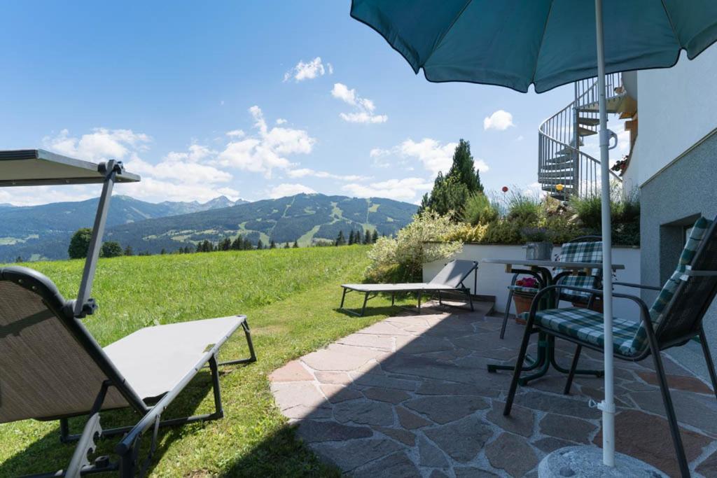Haus Landzauber Daire Ramsau am Dachstein Dış mekan fotoğraf