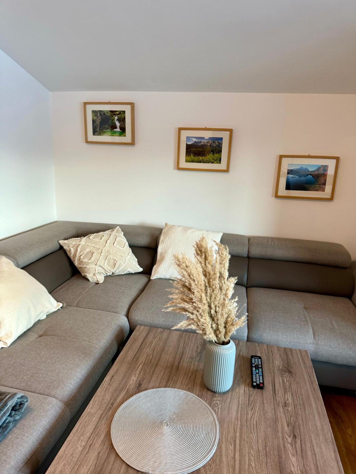 Haus Landzauber Daire Ramsau am Dachstein Dış mekan fotoğraf