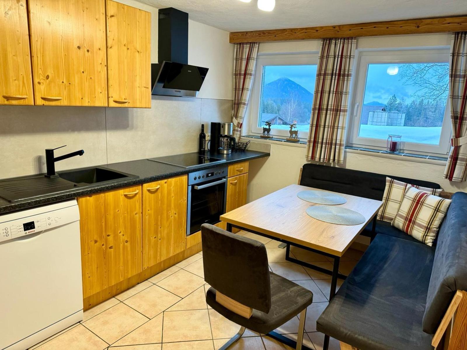 Haus Landzauber Daire Ramsau am Dachstein Dış mekan fotoğraf